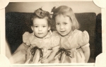 1954 With sister Janet.jpg
